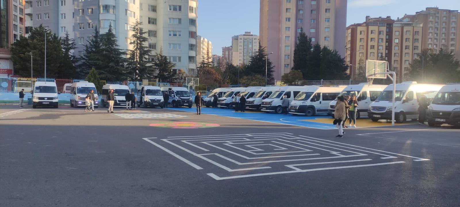 Okul Servisi Seçerken Nelere Dikkat Edilmeli?