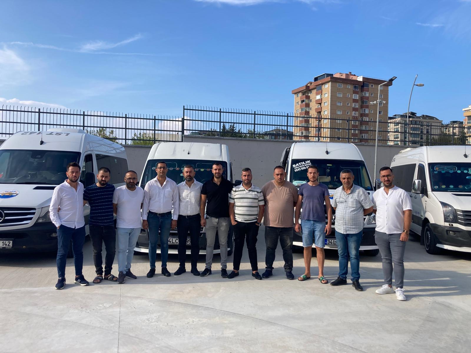 Personel Servis Taşımacılığı