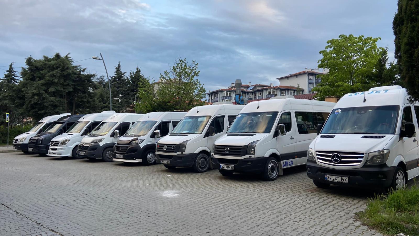 Personel Servis Taşımacılığı